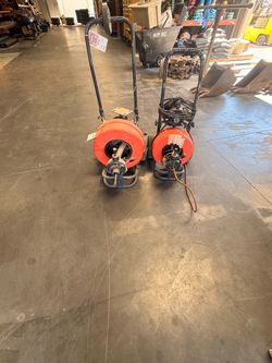 Plumbing snakes