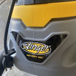 Stinger For Wet / Dry Vacuum 