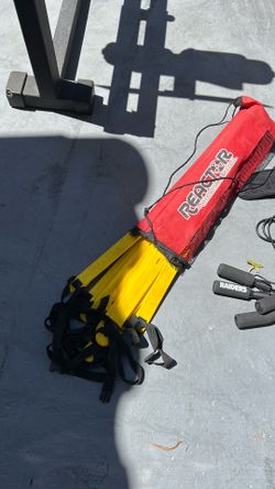 Speed Ladder