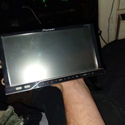 Pioneer  Touch Screen