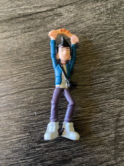 Last kids on earth Jack Sullivan toy
