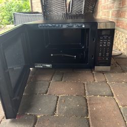 samsung microwave 