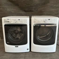 Maytag Washer And Gas Dryer 