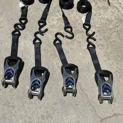 Cargo Ratchet Straps