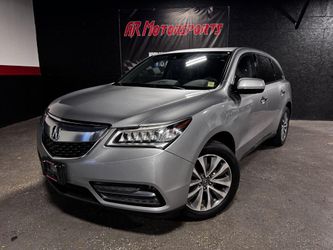 2016 Acura MDX