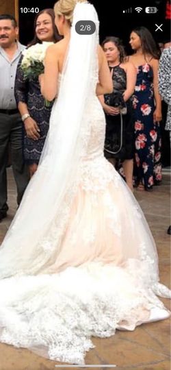 Maggie Sottero bride dress (gown)