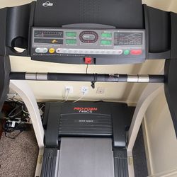 Proform 745cs treadmill outlet