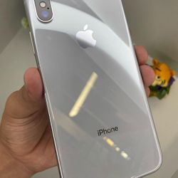 iPhone x 64GB Unlocked 