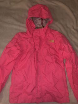 Girls North Face 