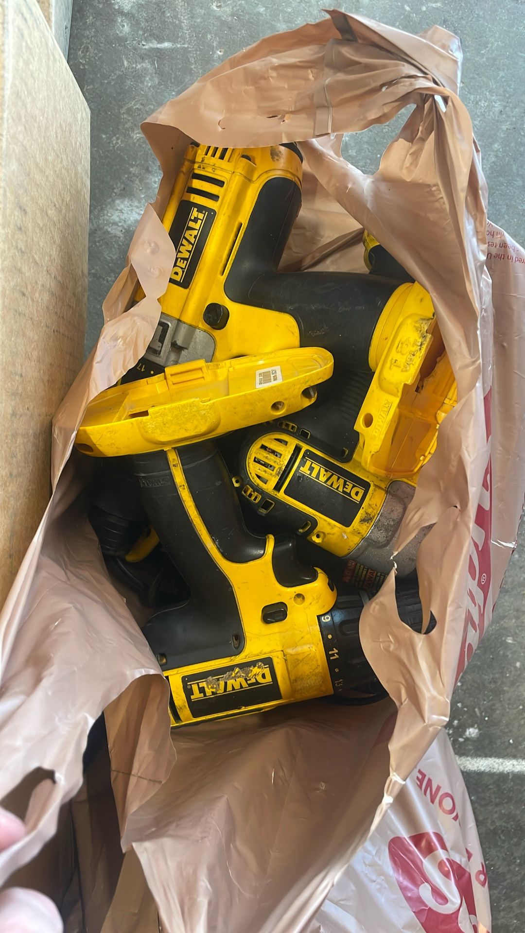 Misc Hand Powered Drills