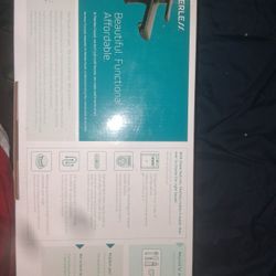 Peerless Bathroom Faucet; Matte Black 