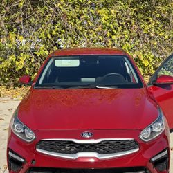 2021 Kia Forte 