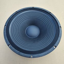 Eminence Delta 15A Bass Speaker 