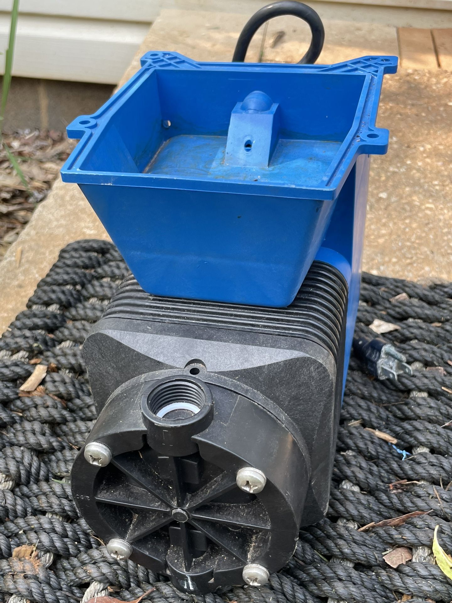 Clinical Water Pump $60