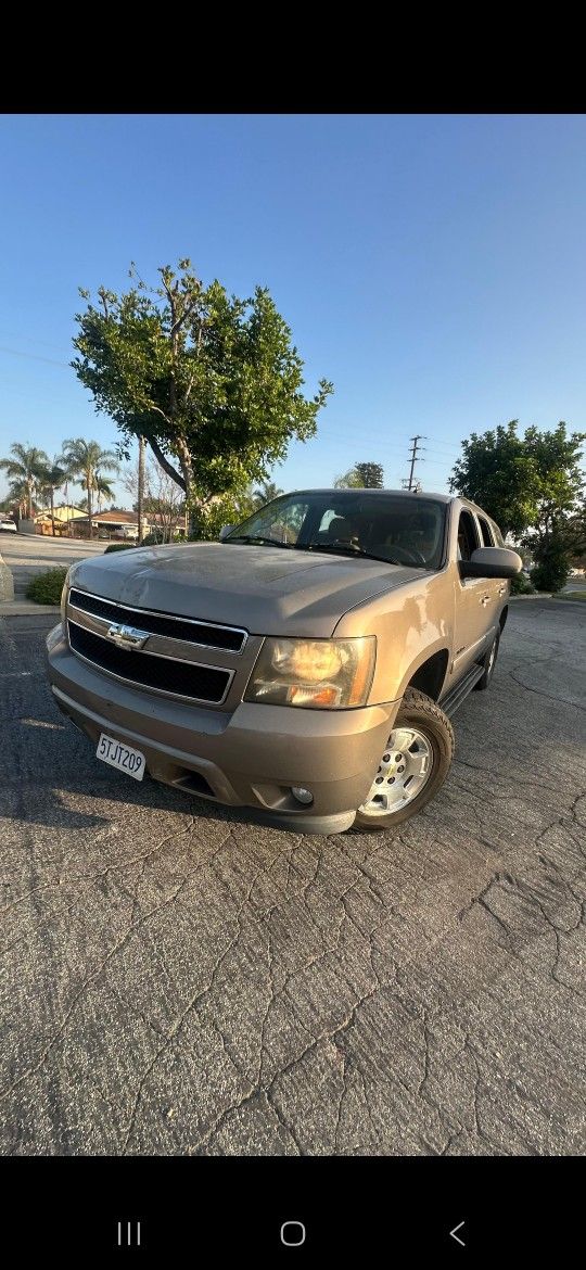 2006 Chevrolet Tahoe