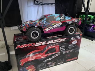 Nitro Slash Rc
