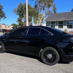 2014 Ford Taurus
