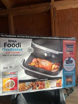 Ninja air fryer