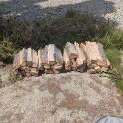 Firewood Bundles