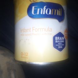 Baby Formula 