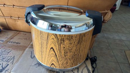 Tiger JHA-A5400/541mo commercial rice cooker