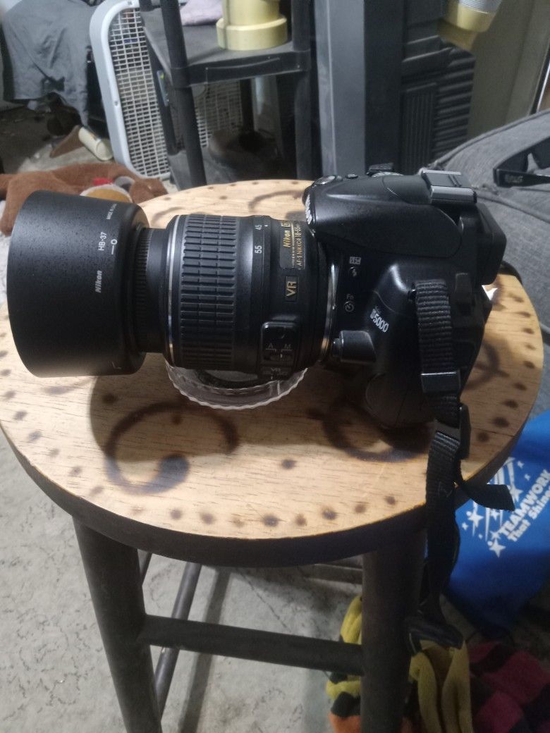 Nikon Full Auto Camera