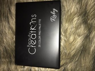 Beauty creation eyeshadows