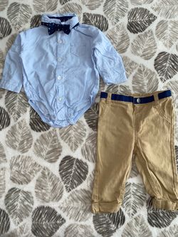 Little Lad 6-9 Months Baby Boy Outfit