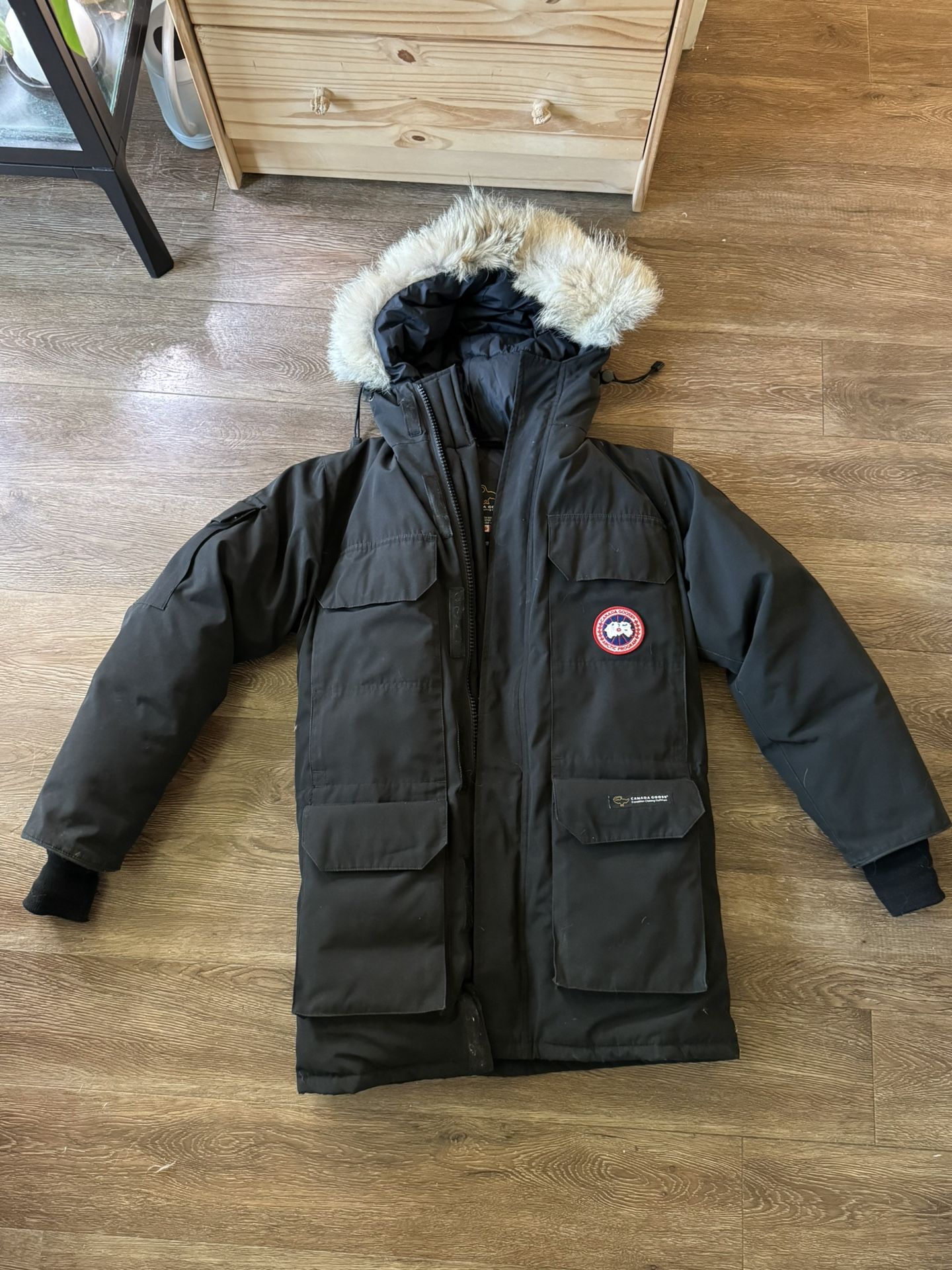 Vintage Canada Goose Expedition Parka