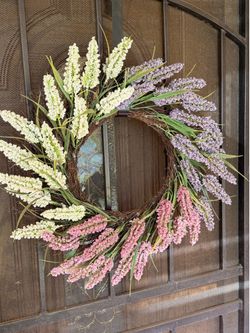 Wreaths - various styles