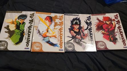 Yu•Yu•Hakusho The Complete Series 