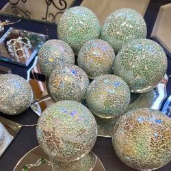 Gorgeous Orbs $5/each
