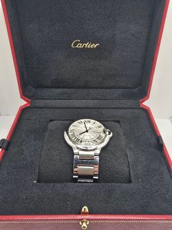 Cartier Ballon Bleu