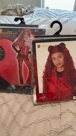 Descendants the rise of red