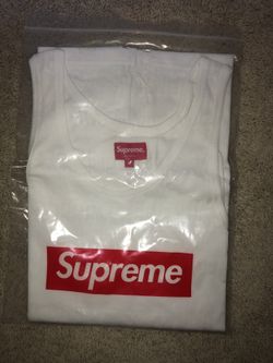 Supreme Tank Top