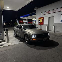 2005 Ford Mustang