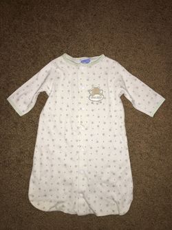 Baby Girls Outfit Size Newborn 0-6 Months