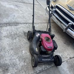 Honda Mower Comercial 