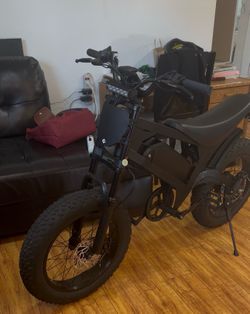 Street Legal Ebike