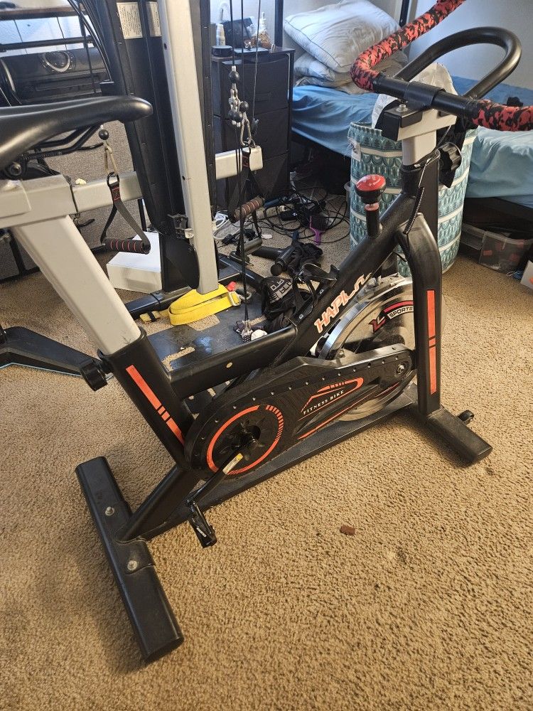 Stationary Bike