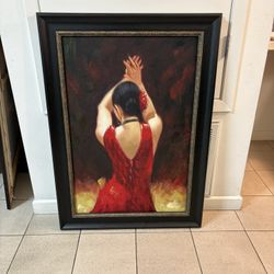 Oil Painting 100