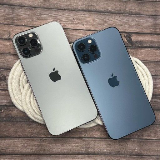 Apple IPhone 12 Pro Max 5G - Pay $1 DOWN AVAILABLE - NO CREDIT NEEDED