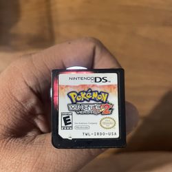 Pokemon White 2 