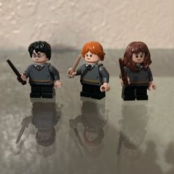 Lego Harry Potter Figures 