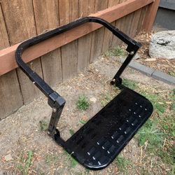 Tire Step