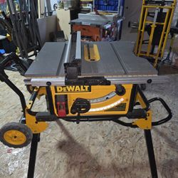 Dewalt Sliding Fence 10 Inch 