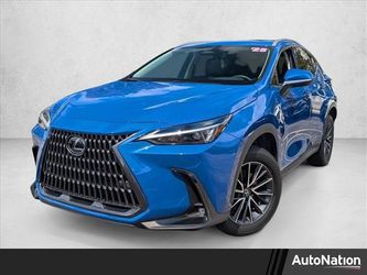 2025 Lexus NX 250
