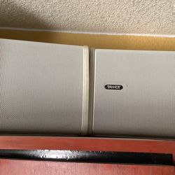 Tannoy All Weather Outdoor Speakers