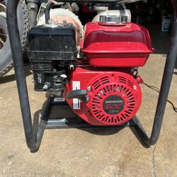Water Pump ….pompa De Agua