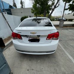 2014 Chevrolet Cruze